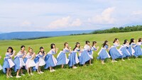 AKB48「サステナブル」ミュージックビデオのダンスシーン。