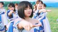 AKB48「サステナブル」ミュージックビデオのダンスシーン。