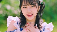 AKB48「サステナブル」ミュージックビデオより向井地美音。