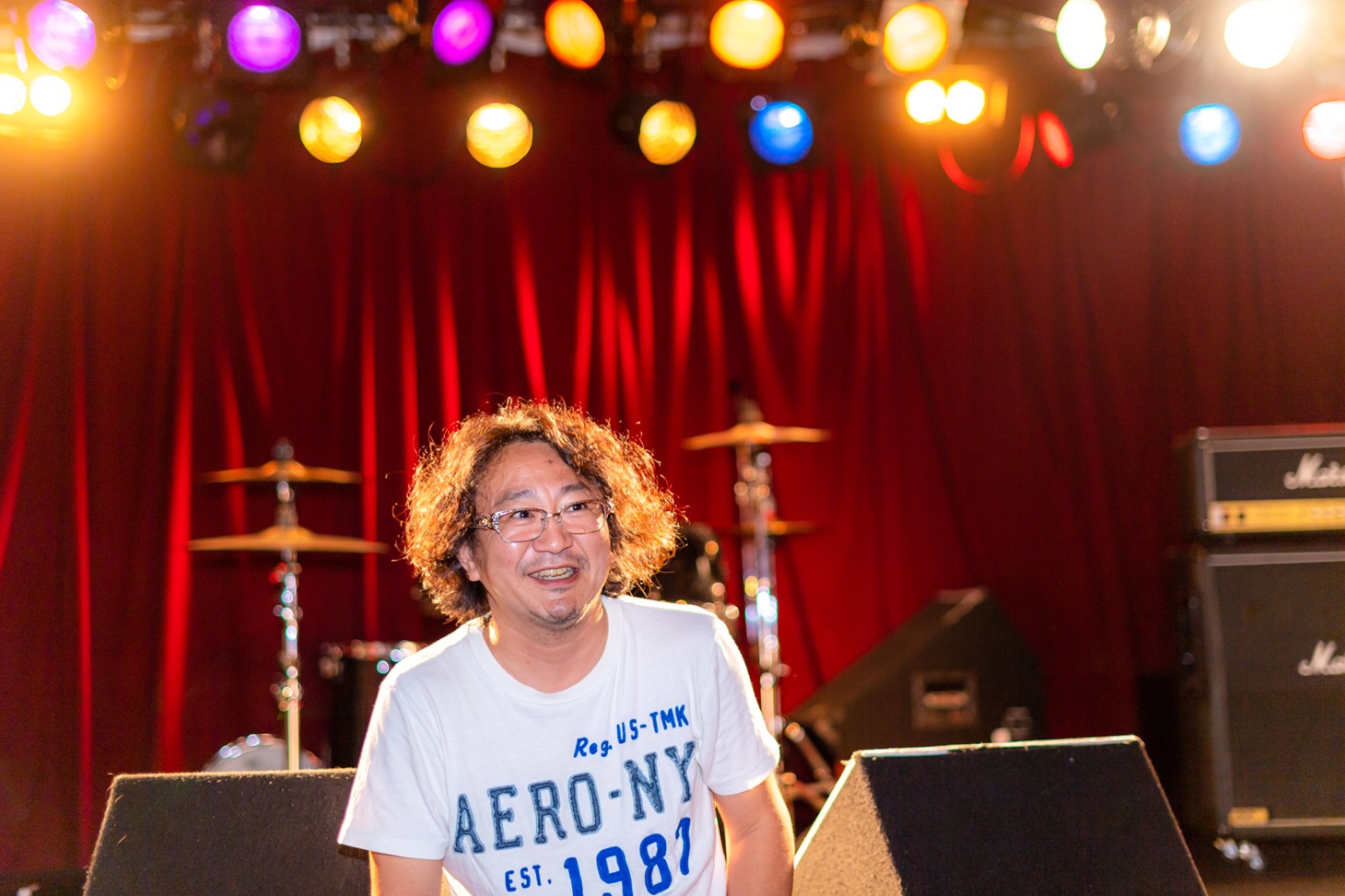 桜坂セントラルで勤める鈴木博之氏。