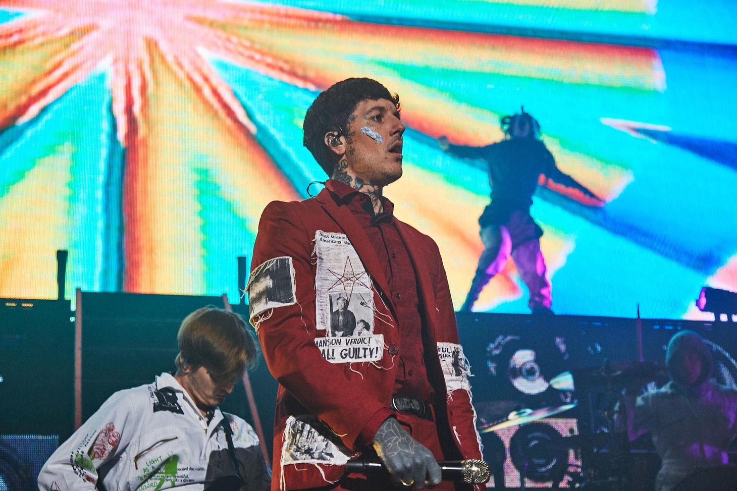 Bring Me The Horizon（Photo by Kazushi Toyota）
