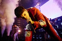 オリヴァー・サイクス（Bring Me The Horizon）（Photo by Kazushi Toyota）