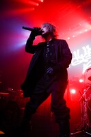 HYDE（撮影：田中和子）