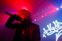 HYDE（撮影：田中和子）