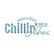 「Chillin' Vibes 2019」ロゴ