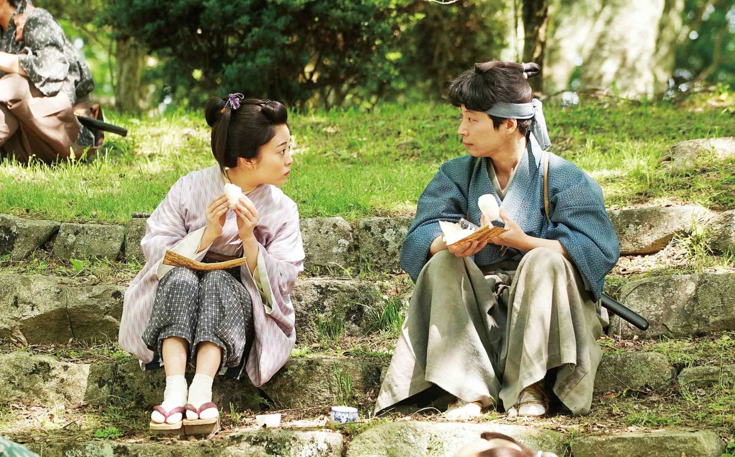 映画「引っ越し大名！」より。(c)2019「引っ越し大名！」製作委員会