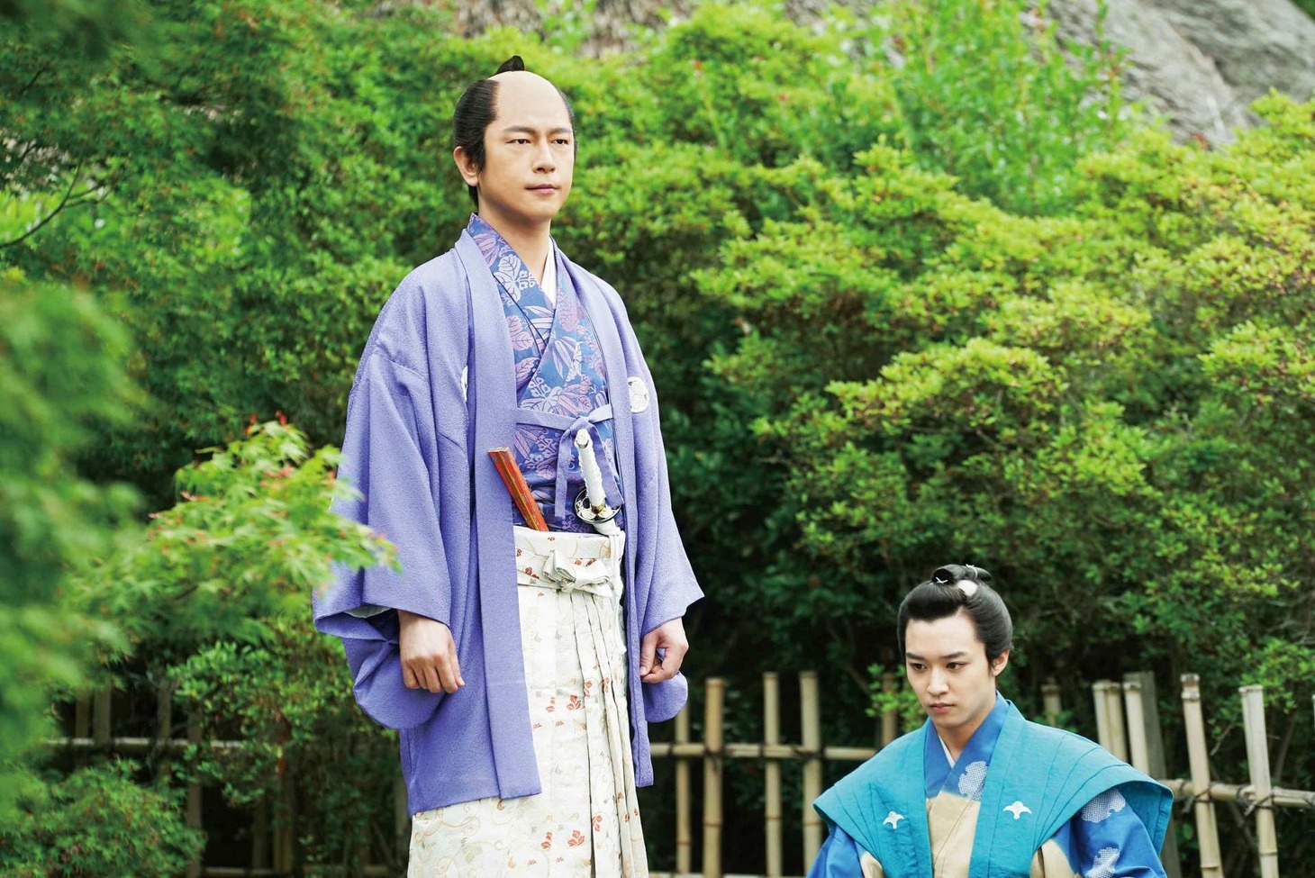 映画「引っ越し大名！」より。(c)2019「引っ越し大名！」製作委員会