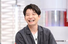 星野源 (c)日本テレビ