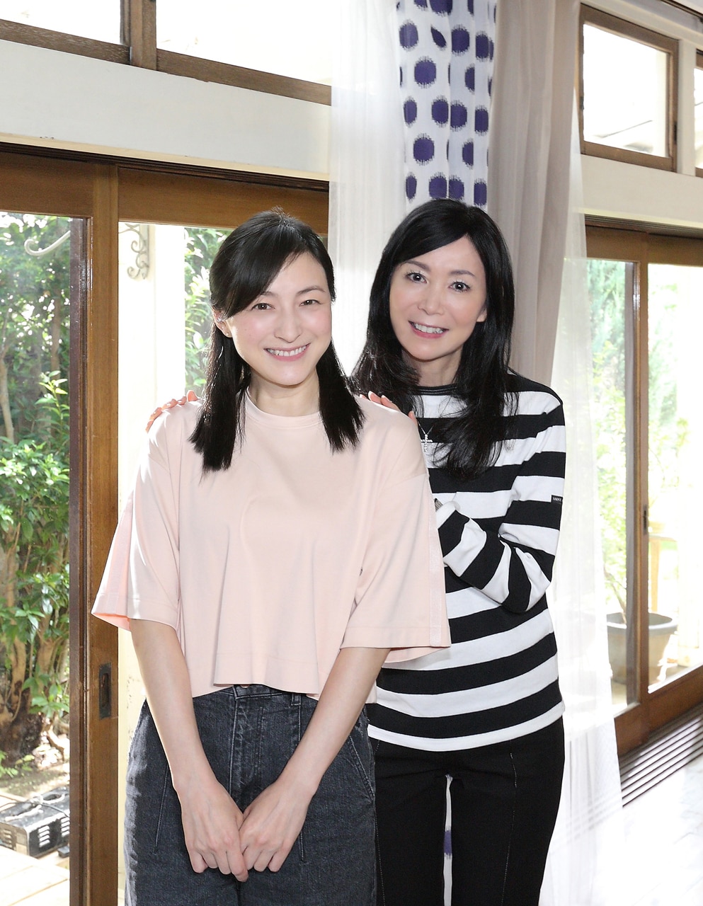 竹内まりや新作記念ショートムービー、主演は広末涼子（コメントあり