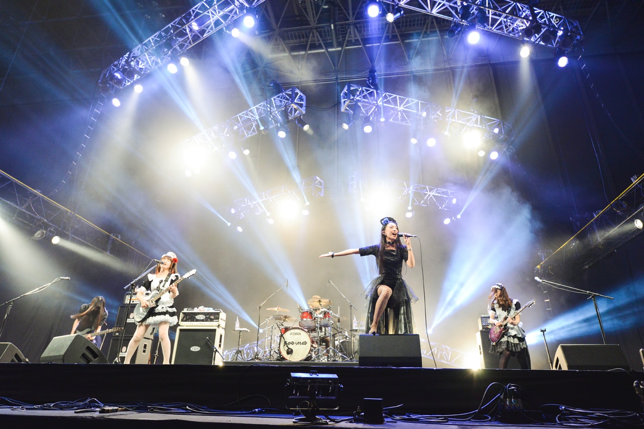 BAND-MAID