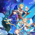 DAOKOとRPG「ドラガリアロスト」のコラボレーションアルバム発売