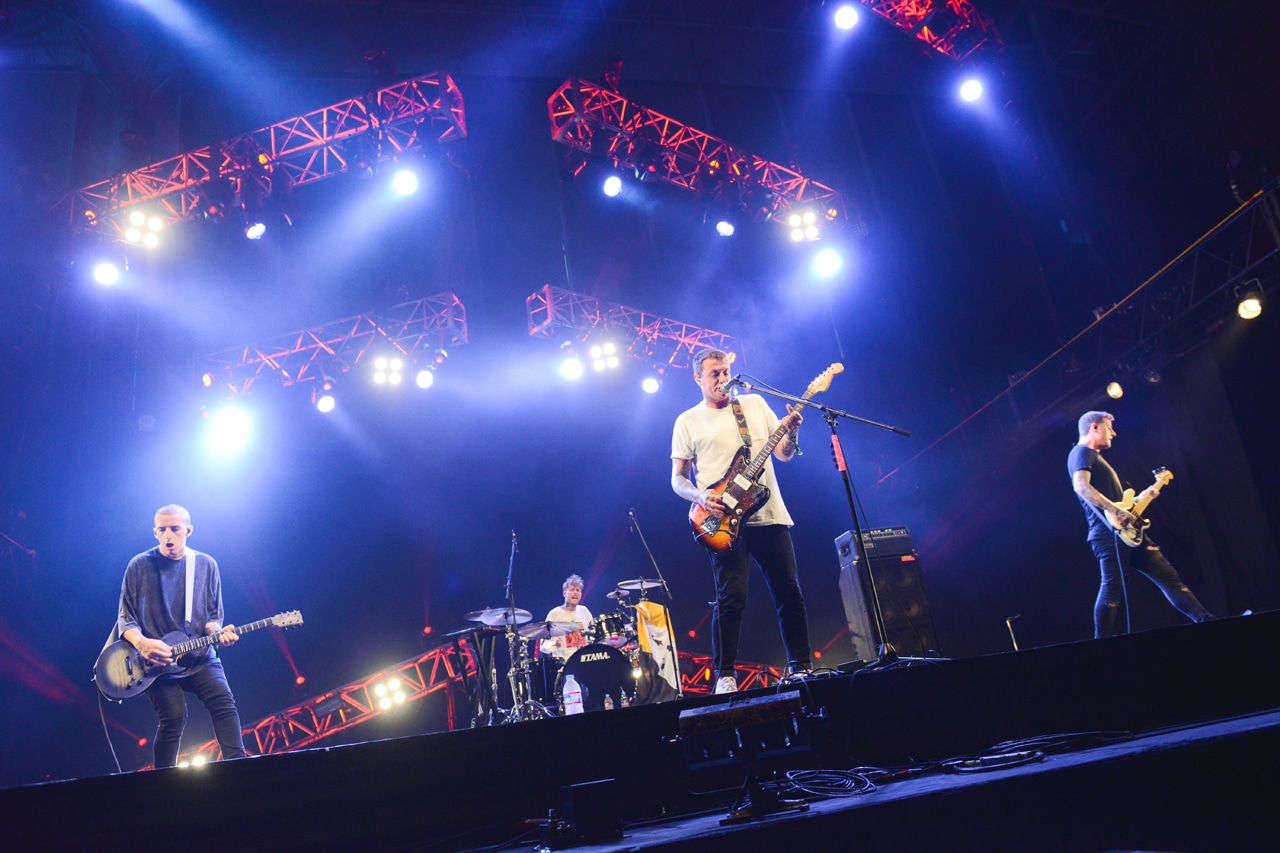 Deaf Havana