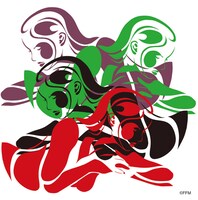 「FUMiYART 2019」展示作品