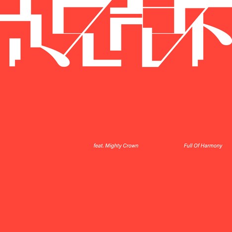 Full Of Harmony「祝杯 feat. Mighty Crown」配信ジャケット