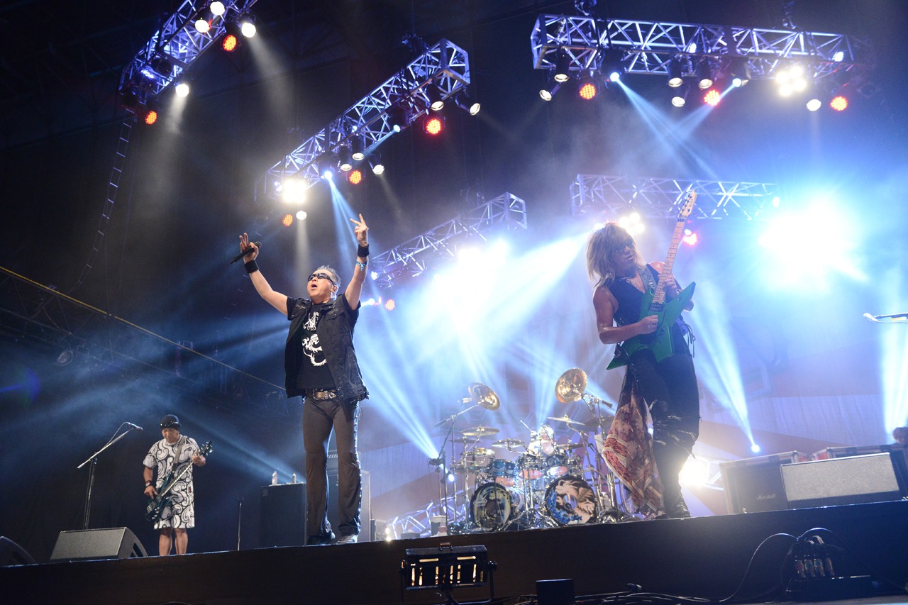 LOUDNESS