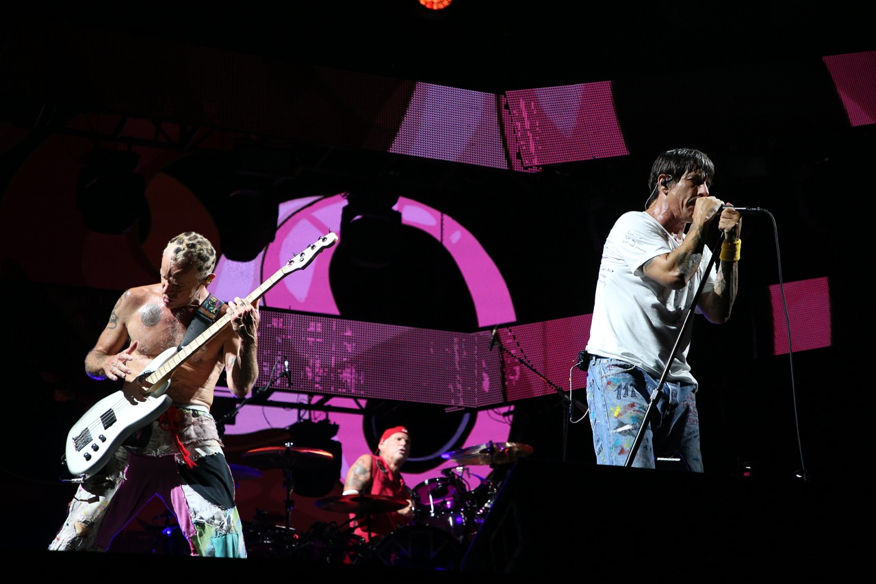 Red Hot Chili Peppers