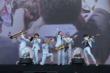 東京スカパラダイスオーケストラ