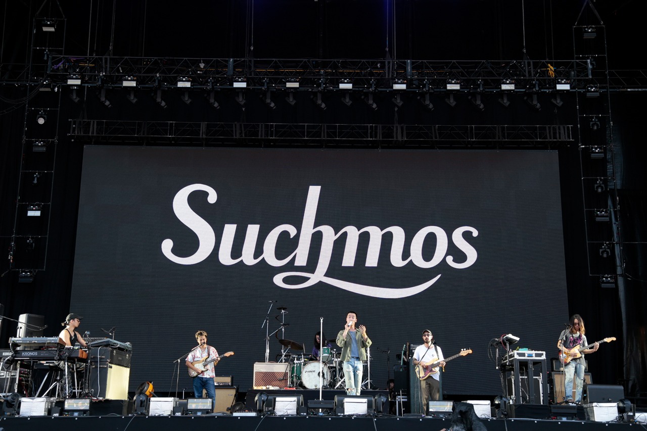 Suchmos