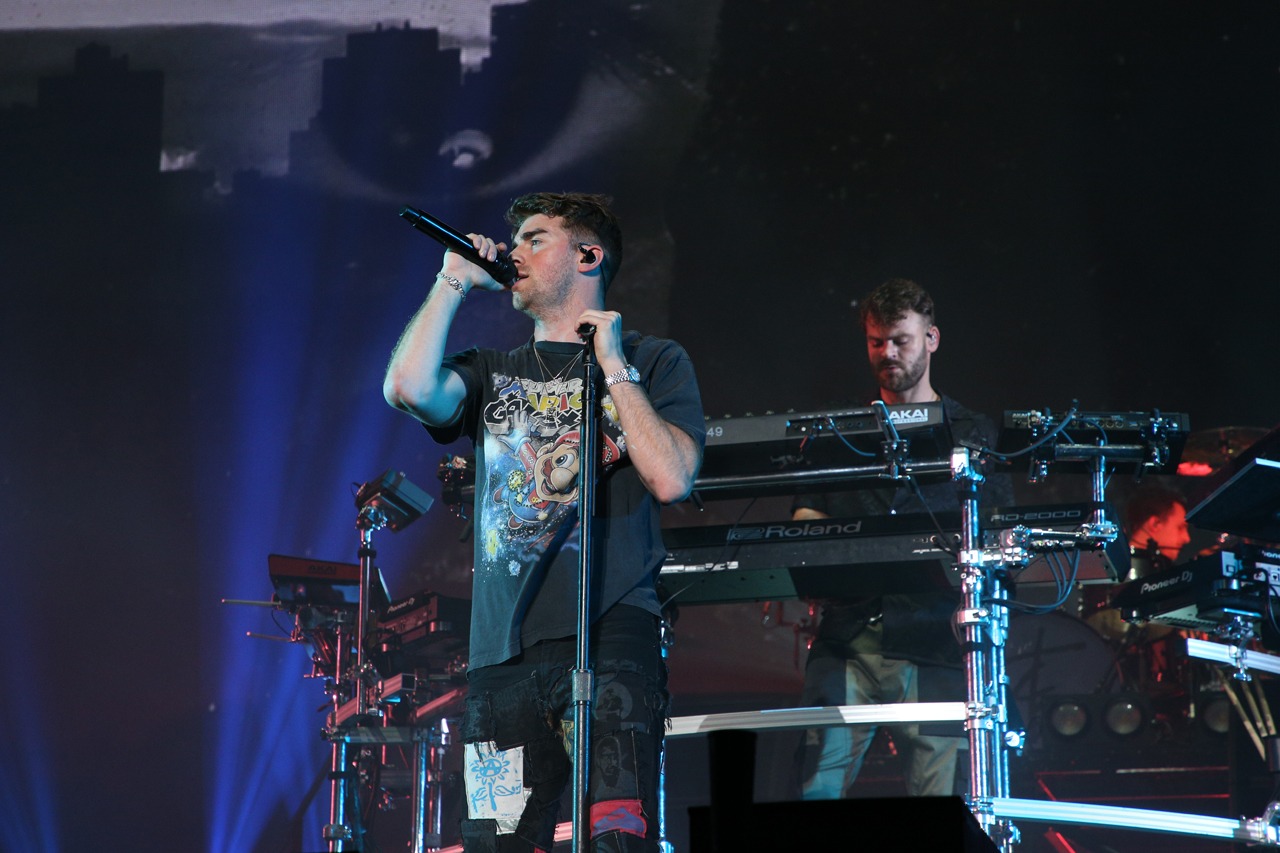 The Chainsmokers