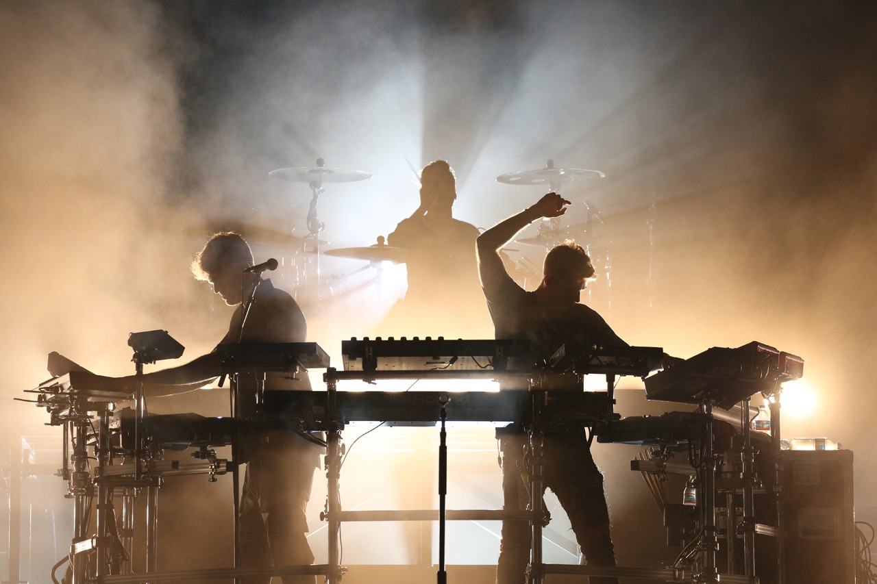 The Chainsmokers