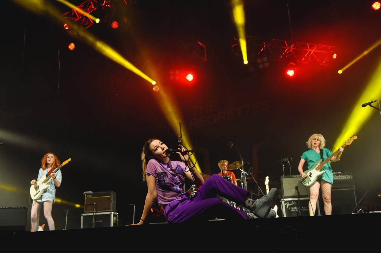 The Regrettes