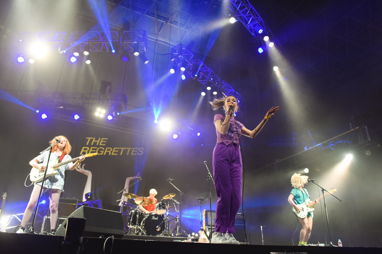 The Regrettes