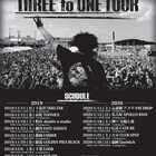 Northern19、新体制初の自主企画ツアー「THREE to ONE TOUR」