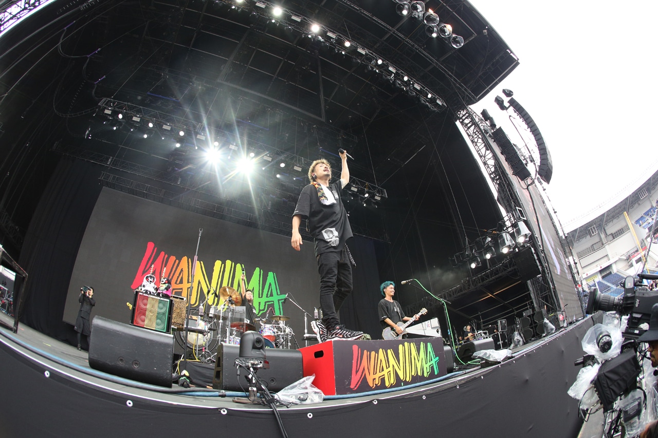 WANIMA