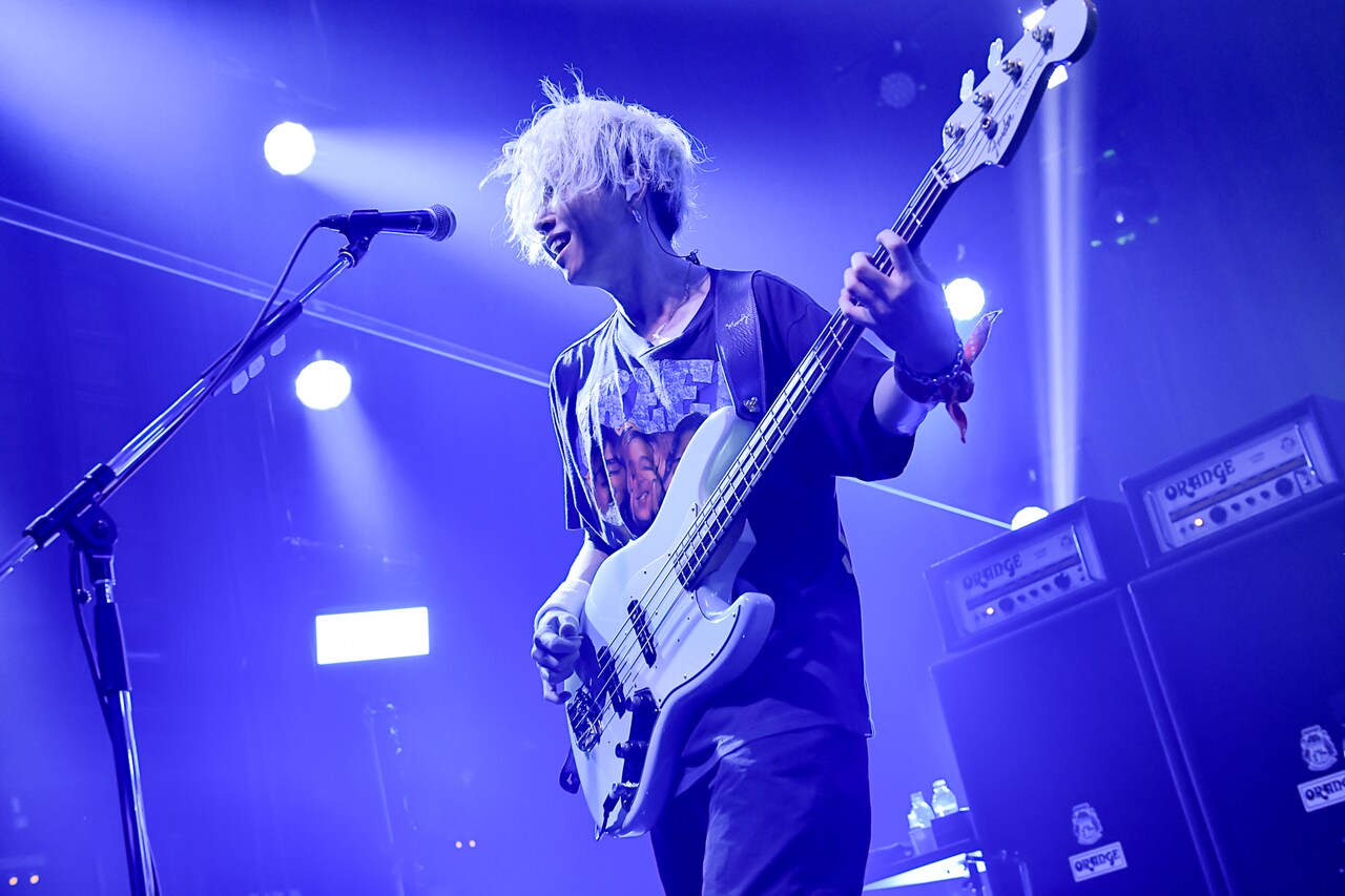 BUMP OF CHICKEN 直井由文 サイン BUMP OF CHICKEN 直井由文 サイン