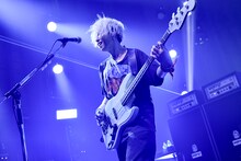 直井由文（B）（撮影：古溪一道）