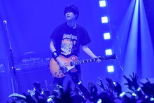 増川弘明（G）（撮影：古溪一道）