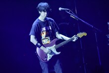 増川弘明（G）（撮影：古溪一道）