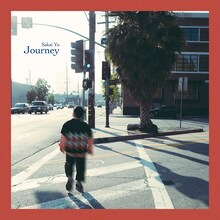 さかいゆう「Journey」配信ジャケット