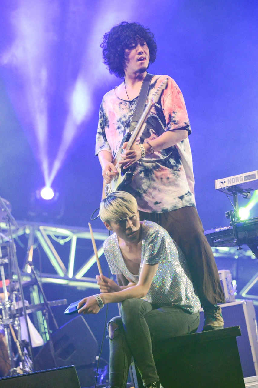 the telephones