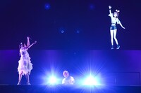 中田ヤスタカ / きゃりーぱみゅぱみゅとKizuna AI。