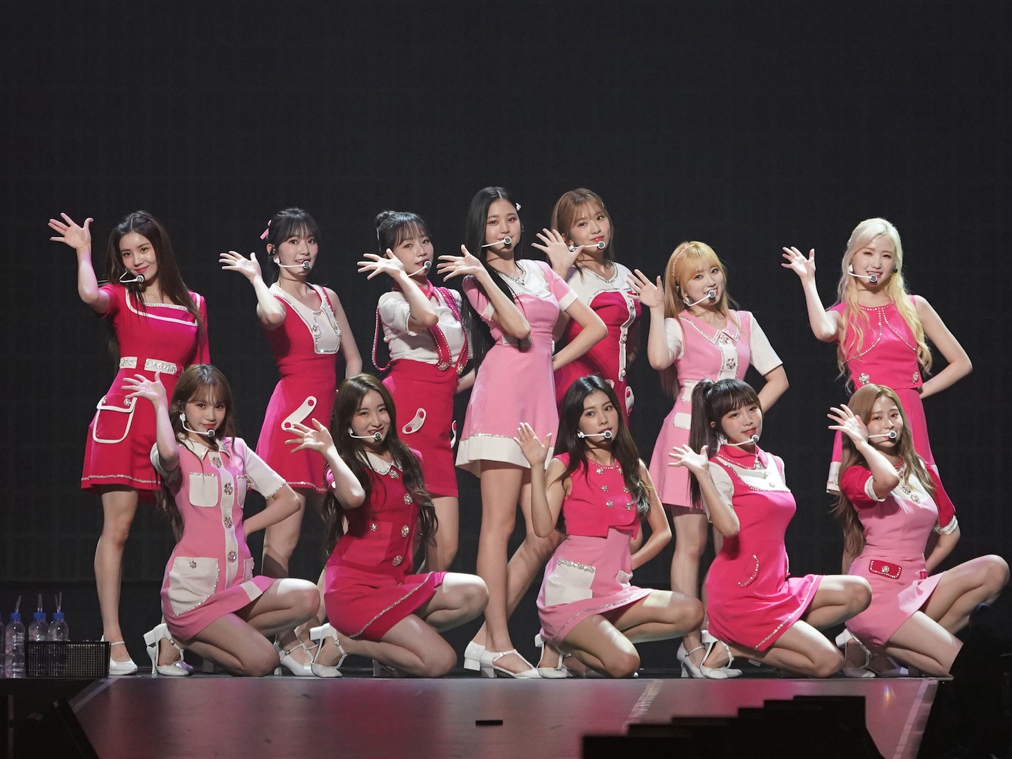IZ*ONE (c)OFF THE RECORD