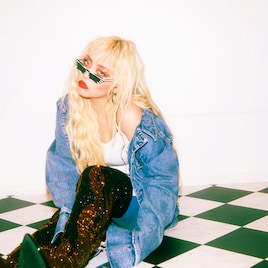 オンオフが激しいちゃんみな