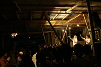 chelmico 2nd album「Fishing」Release Partyの様子。（Photo by ally_kphoto）