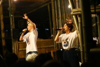 chelmico（Photo by ally_kphoto）