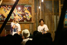 chelmico（Photo by ally_kphoto）