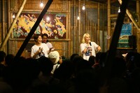 chelmico 2nd album「Fishing」Release Partyの様子。（Photo by ally_kphoto）