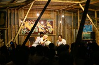 chelmico 2nd album「Fishing」Release Partyの様子。（Photo by ally_kphoto）