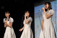STU48の2期生オーディション説明会「瀬戸内セミナー」の様子。(c)STU