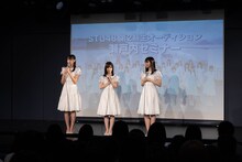STU48の2期生オーディション説明会「瀬戸内セミナー」の様子。(c)STU