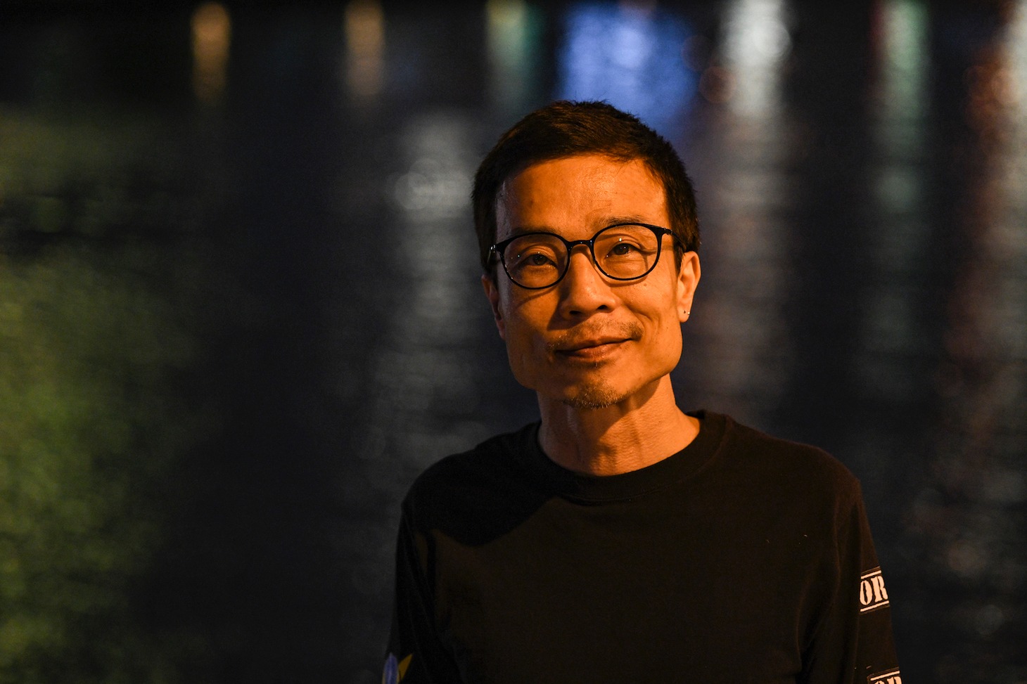 磯部正文（HUSKING BEE）