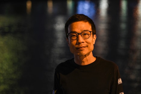 磯部正文（HUSKING BEE）