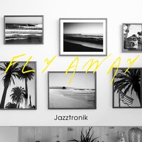 Jazztronik「FLY AWAY」ジャケット