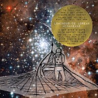 MINAKEKKE「Luminous / De Lorean」ジャケット