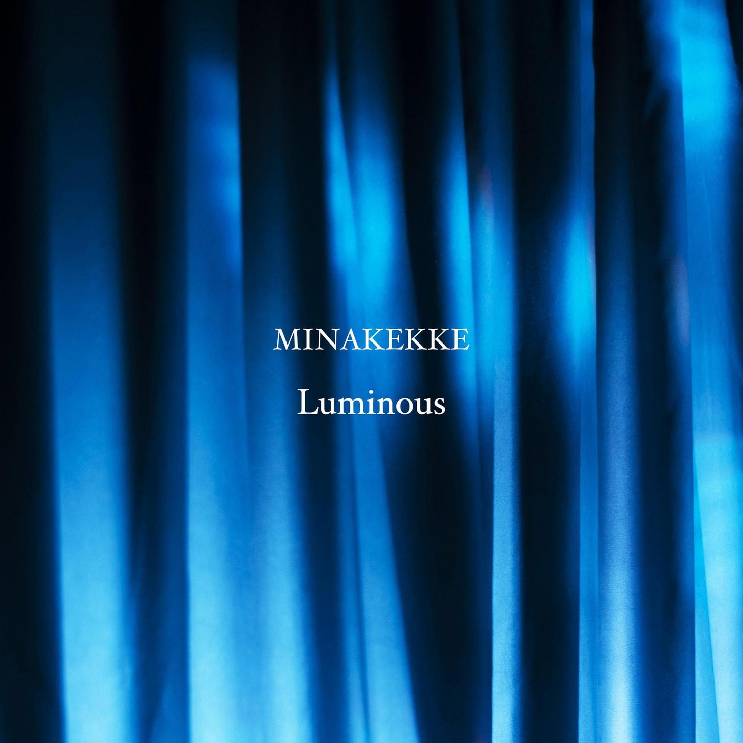 MINAKEKKE「Luminous」ジャケット