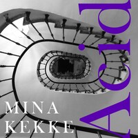 MINAKEKKE「Acid」ジャケット